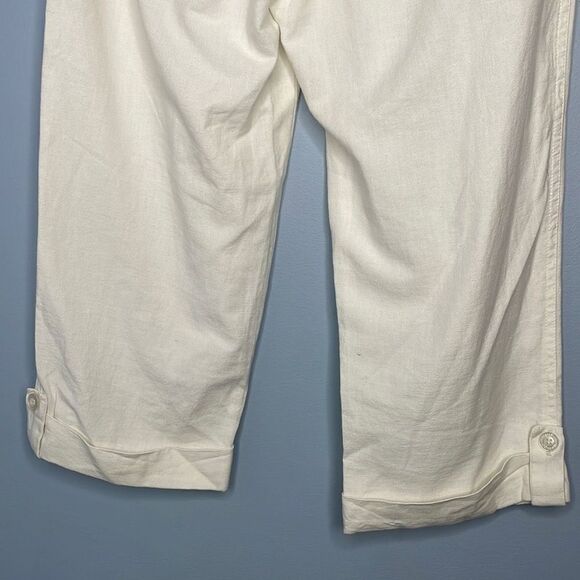 Tommy Girl Medium Capri Pants with Elastic Waistband - Picture 5 of 8